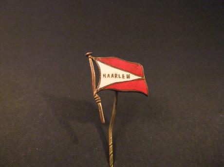 Haarlem, voetbalclub,scheepvaart  vlag